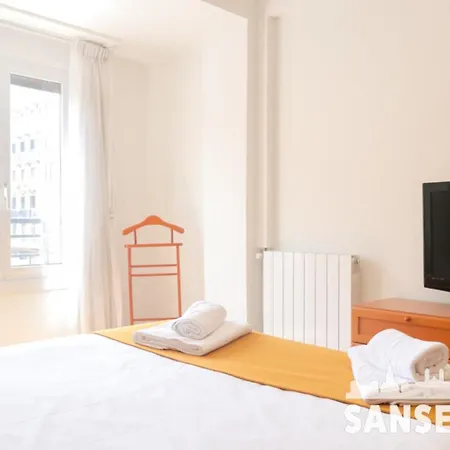 Apartament Colon By Sanse Holidays *