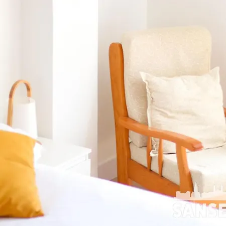 Apartament Colon By Sanse Holidays San Sebastián