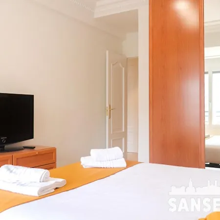 Colon By Sanse Holidays Apartament