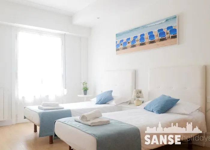 Apartment Colon By Sanse Holidays