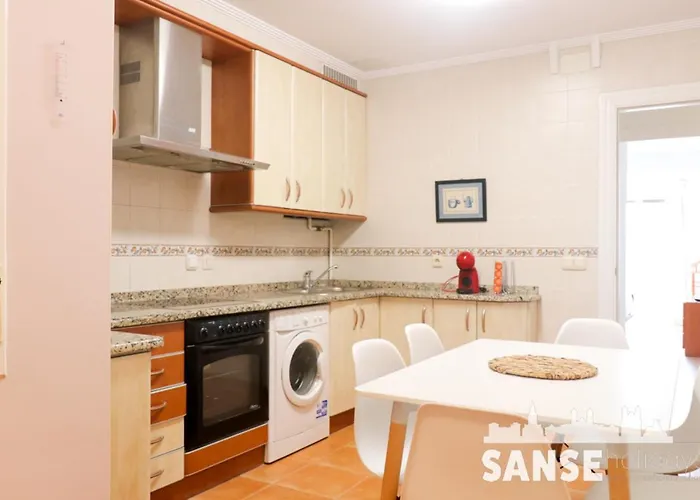 Colon By Sanse Holidays San Sebastian