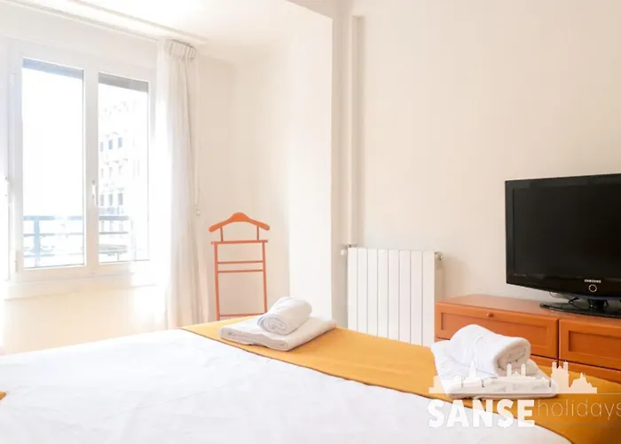 Apartment Colon By Sanse Holidays *