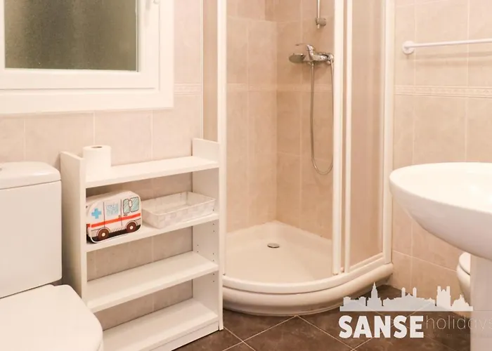 Colon By Sanse Holidays San Sebastian