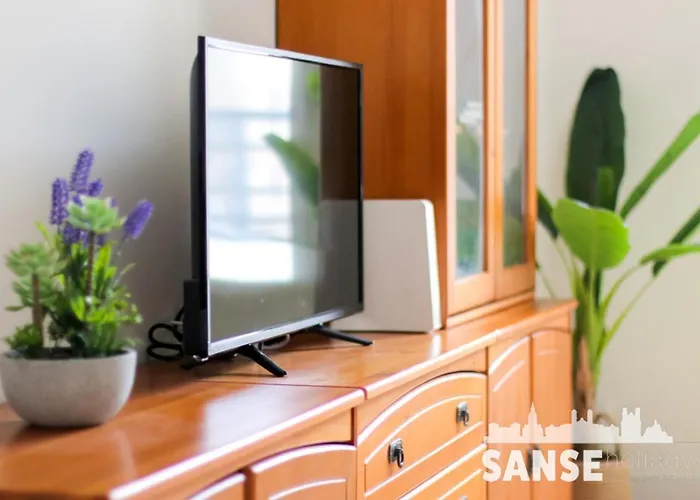 Colon By Sanse Holidays Apartment *