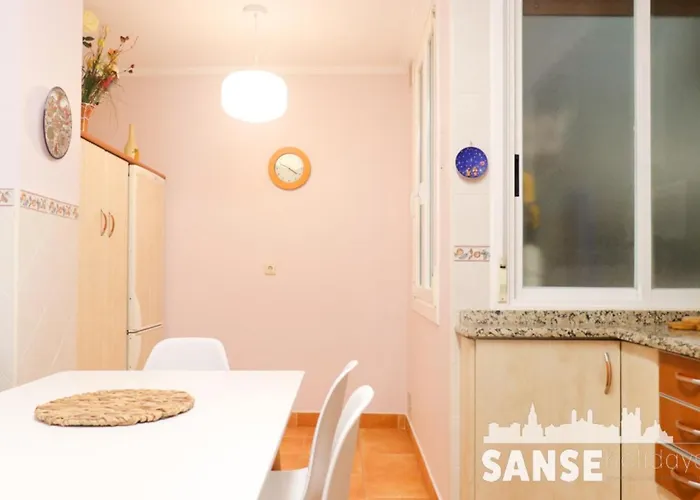 Apartment Colon By Sanse Holidays San Sebastian