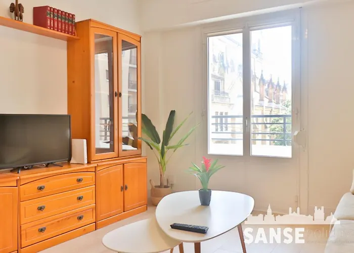 Colon By Sanse Holidays *