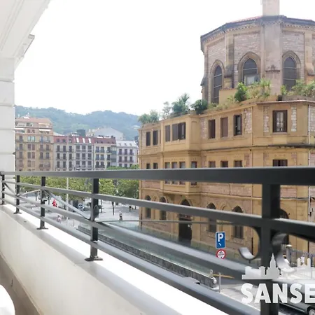 Colon By Sanse Holidays 아파트