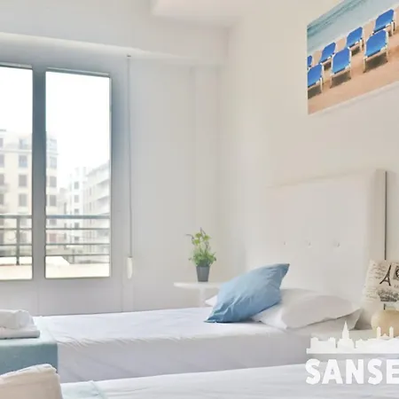 Colon By Sanse Holidays 아파트 산세바스티안