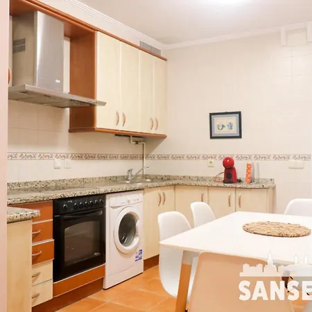 Colon By Sanse Holidays 산세바스티안