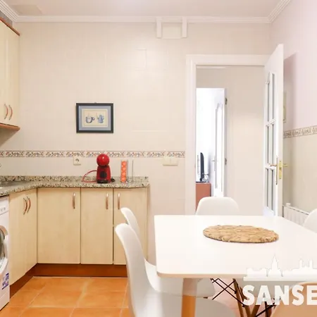 Colon By Sanse Holidays 아파트