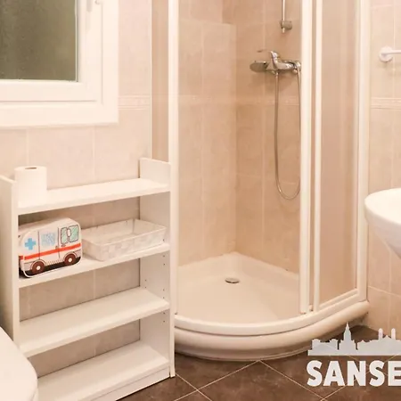 Colon By Sanse Holidays Saint-Sébastien
