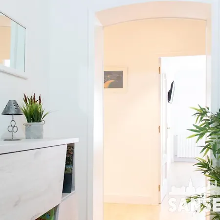 아파트 Colon By Sanse Holidays