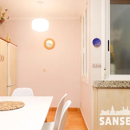Appartement Colon By Sanse Holidays Saint-Sébastien