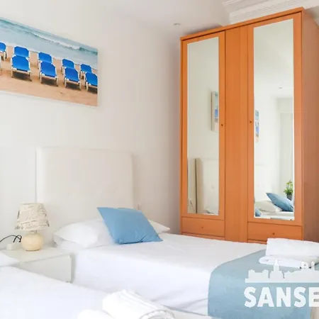 Colon By Sanse Holidays Appartement *