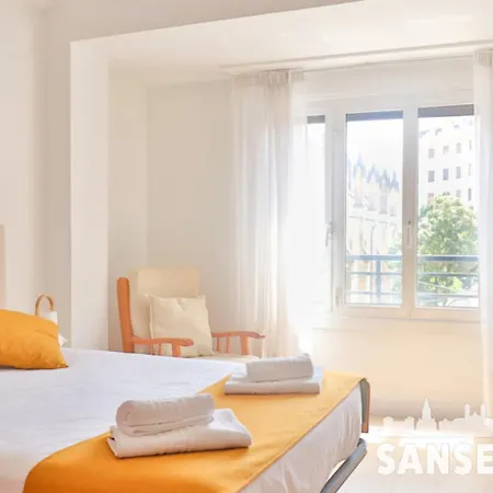 Appartement Colon By Sanse Holidays Saint-Sébastien