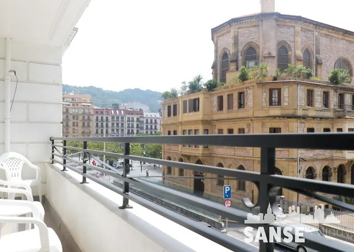 Colon By Sanse Holidays شقة