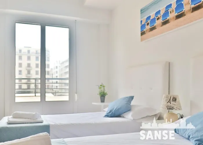 Colon By Sanse Holidays شقة سان سيباستيان