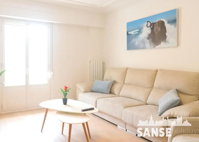 شقة Colon By Sanse Holidays