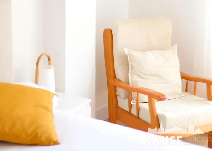 شقة Colon By Sanse Holidays سان سيباستيان