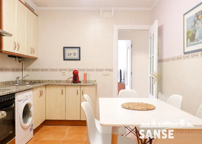 Colon By Sanse Holidays شقة