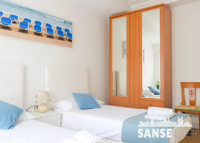 Colon By Sanse Holidays شقة *