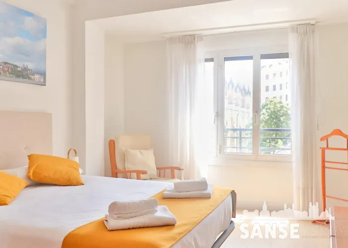 شقة Colon By Sanse Holidays سان سيباستيان