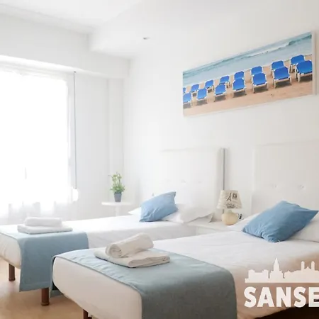 Apartamento Colón By Sanse Holidays